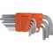 HEXAGON KEY SET STANDARD 9